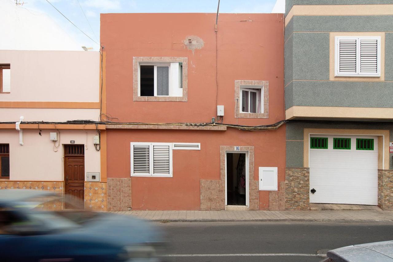 Apartamento Casa Italia Vecindario  Exterior foto